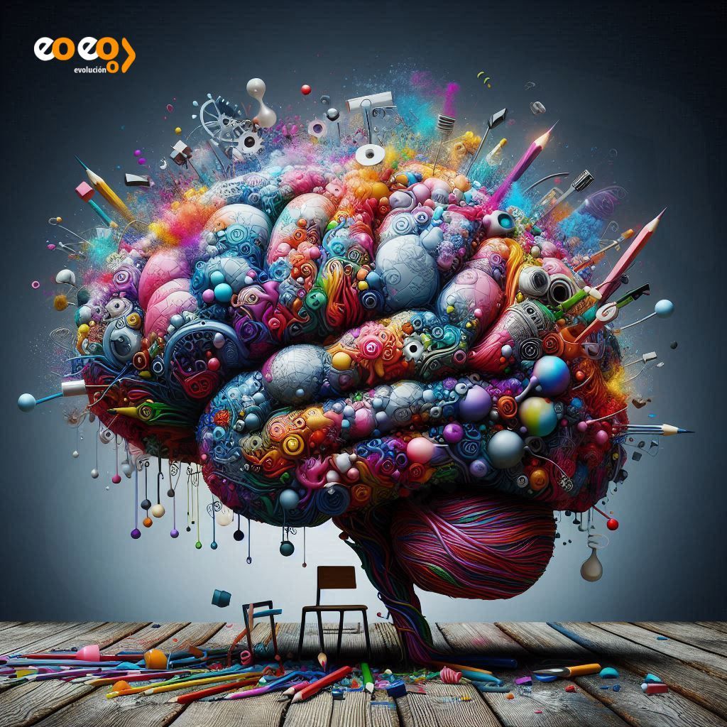 La #creatividad no se limita a personas especiales. Y se puede enseñar 👨🏽‍🏫

Puedes ser un músico 🎼 muy creativo, una administrativa muy creativa 👩🏻‍💻, una peluquera 💆🏻‍♀️ muy creativa...

Si quieres desarrollar tu creatividad, no lo dudes: contáctanos. Somos ... diferentes 😉创造力