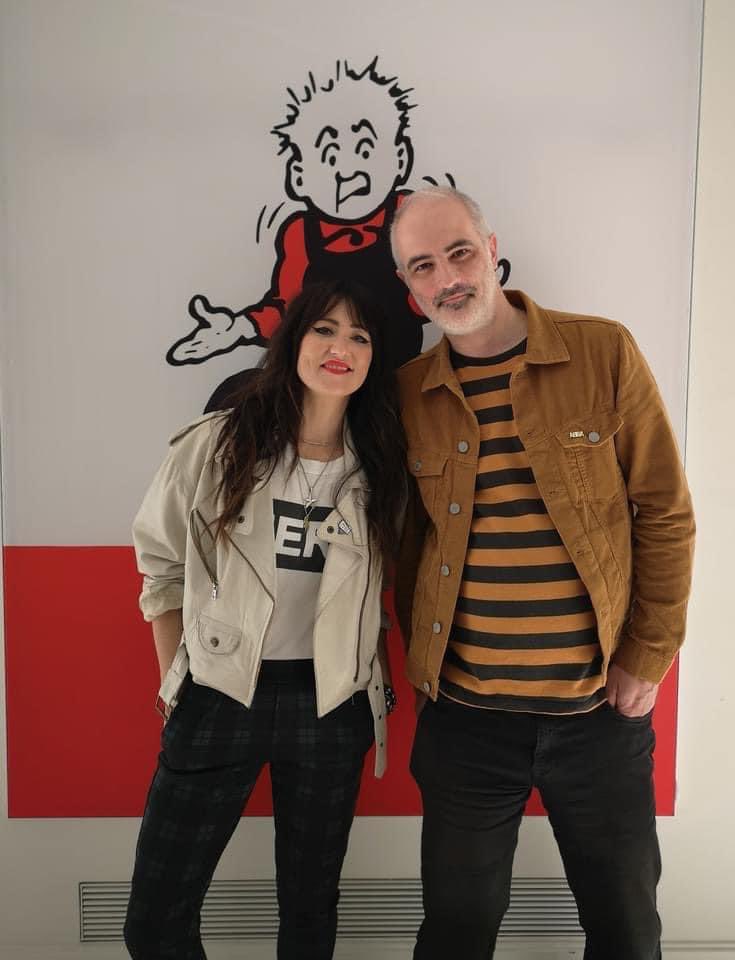 Sixth anniversary of my favourite Twitter exchange. Don’t ever mess with <a href="/KTTunstall/">KT Tunstall</a>