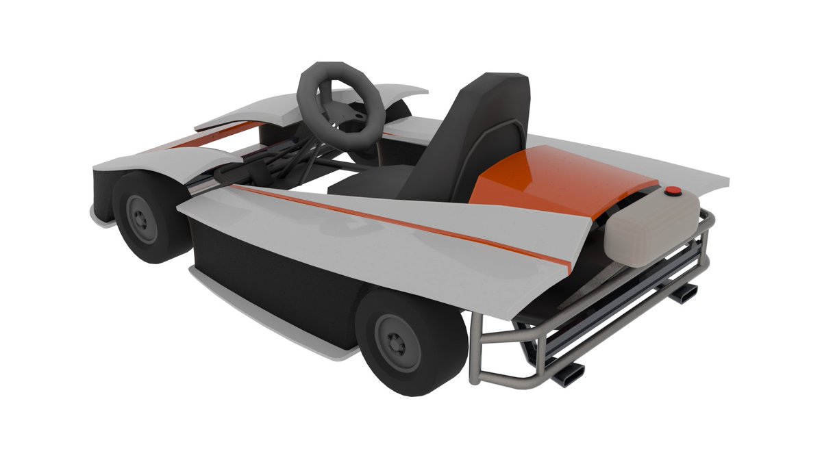 CccpUrbex's tweet image. New Go-Kart Desing for #UplandMe just done - avalible in 2 extra Skins - SOON for Sale at #readyassets

#Upland #Blender #BlenderArt #Blender3D
@UplandMe