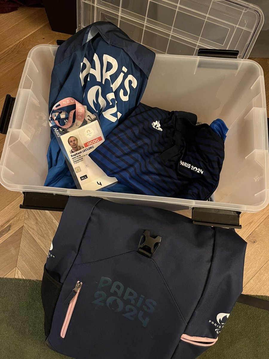 Raphaël Leclerc 🌟 tweet media