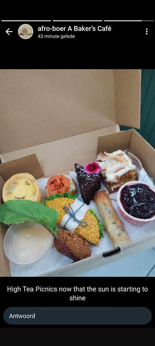 Our high tea is always a treat!
 #hightea #pretoria #celebrations