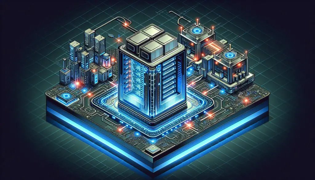 Metastic_World's tweet photo. The future of AI just got a boost! Tesla’s Colossus supercomputer is operational with 100k GPUs. 
.
.
.
.
#TeslaAI #Supercomputing #metasticworld #colossussupercomputer #GPUs https://t.co/ngM3TK1UvQ