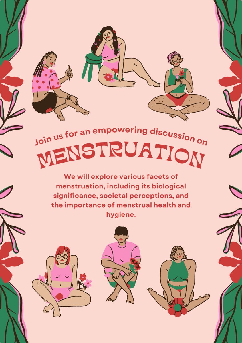 FlowTeenTribe's tweet photo. Menstrual Hygiene Involves Practices and Products to maintain cleanliness and comfort during menstruation, ensuring health and well being throughout your cycle#GIRLS #girltalk #fyp #menstrual #hygine #care #menstrualCycle #Tweet #feed #ViralStory #viral #healthministry https://t.co/yVqQZbIkJ9