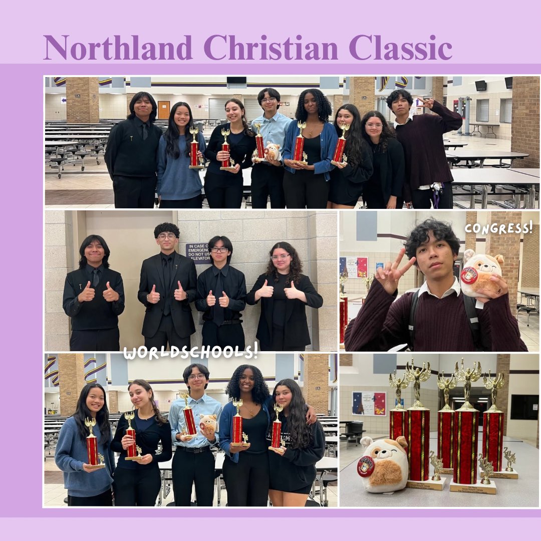 Kerr Speech & Debate tweet media