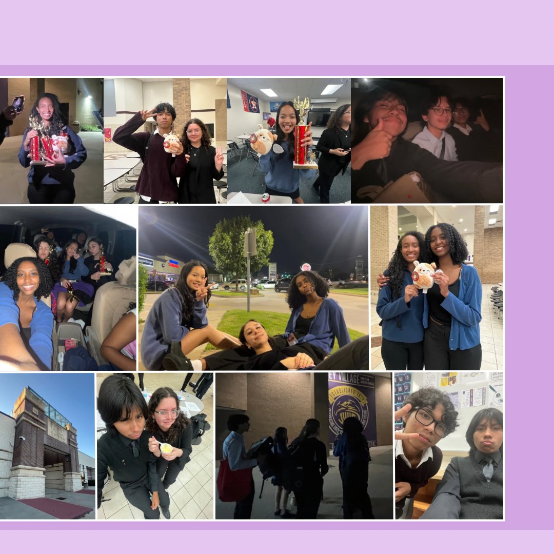 Kerr Speech & Debate tweet media