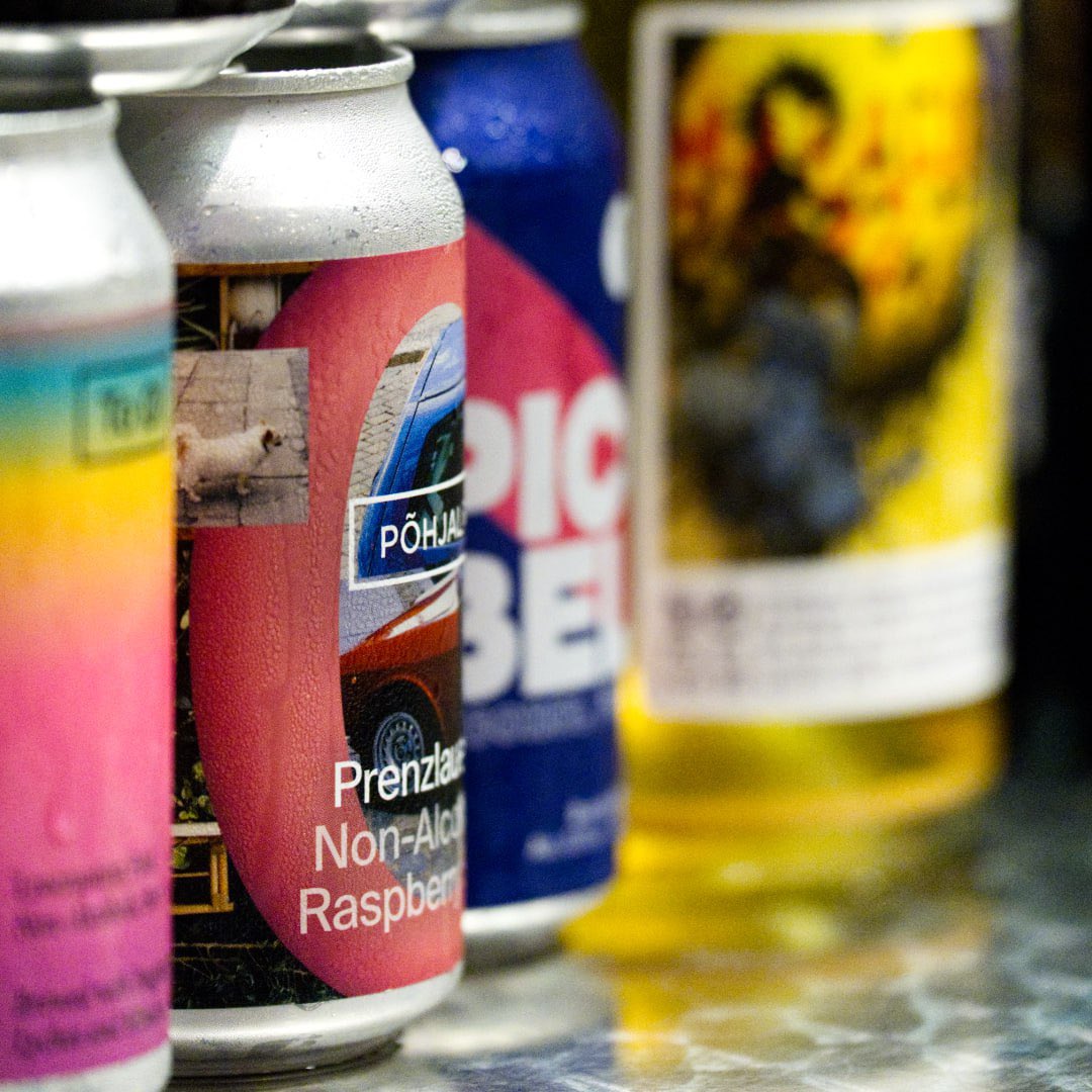 🍻 Nouvelles bières à la carte ! 🍻
On renouvelle notre sélection avec des nouveautés, dont plusieurs sans alcool. Laquelle tu viens découvrir en premier ?