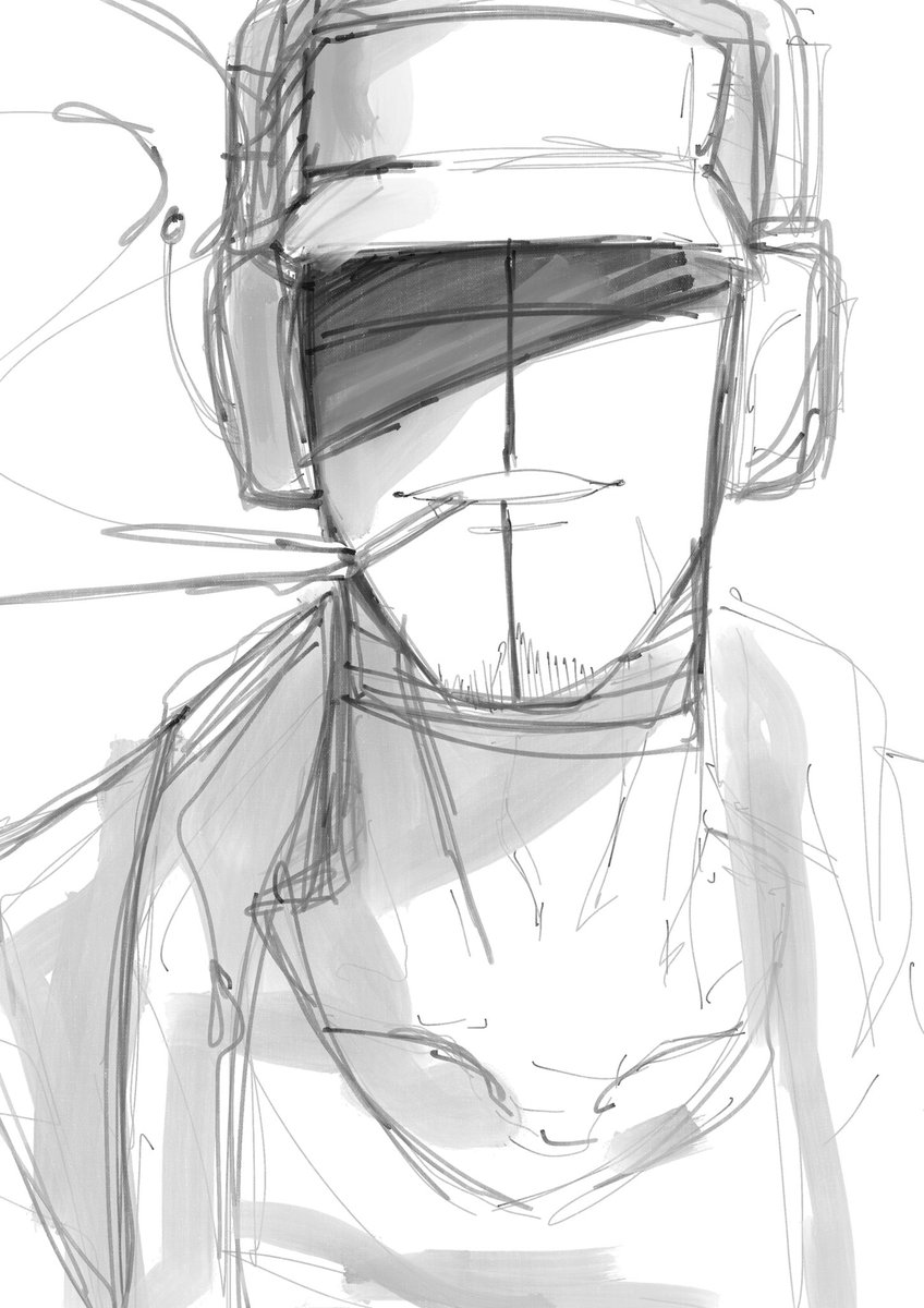 Doodle again 

#madnesscombat 
#madnesscombatdeimos