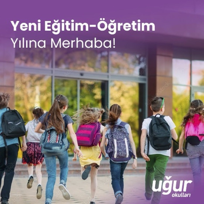 İlk gün heyecanını tüm Uğurlu öğrencilerimizle paylaşıyoruz. 🎉Her yeni başlangıç, yeni başarılar getirir.📚
Hedeflerimize birlikte ulaşacağımız bir yıl olsun! #UğurOkulları