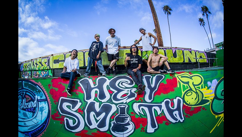 encore_inf's tweet image. いつか誰かのヒーローになれる、HEY-SMITH「You Are The Best」ライブ映像を公開！
e.usen.com/news/news-rele…

#HEYSMITH #YouAreTheBest