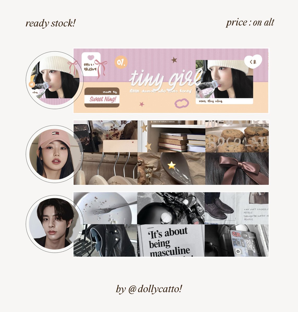 dollycatto's tweet photo. help repost, thank youu! 📞💬

🎀 .. hi ♡ kiehl lagi ada PROMO 9.9 untuk ready stock di bawah dengan diskon up to 50% 🥣 start from 3.5k sampai 6k ajaaaa! check—ie alt untuk price nya iaaaa! 

#zonauang #zonaba https://t.co/ArqLzsDD1d