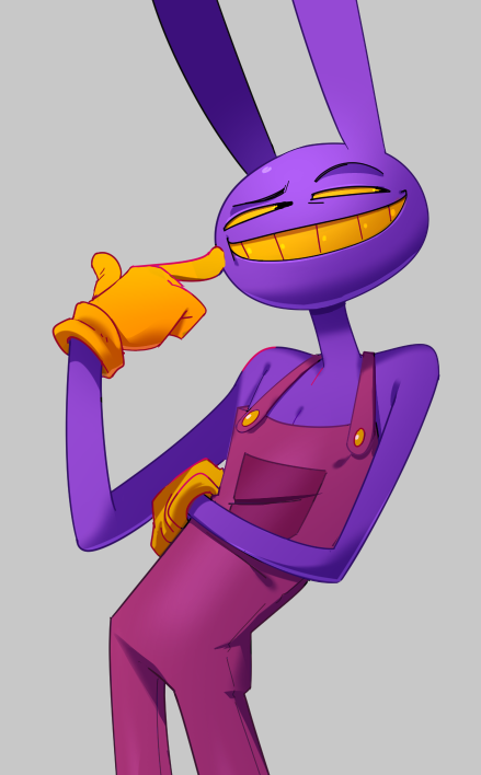a very purple and yellow day