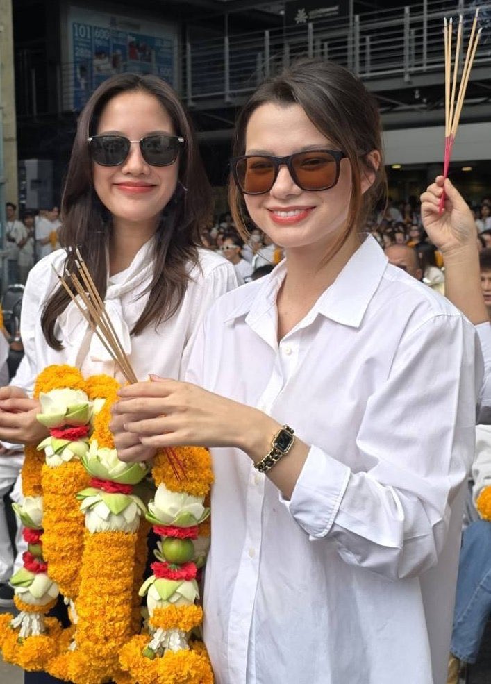 caroca01_caro's tweet photo. El matrimonio más poderoso de Tailandia 😌

ANILPIN WE ARE THE ONE
#ปิ่นภักดิ์EP6 https://t.co/wpjBkPhetn
