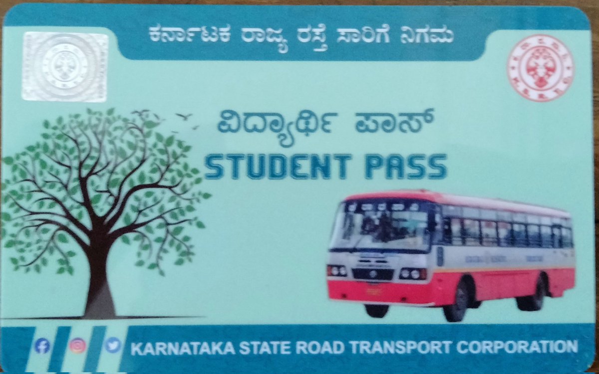 harshithkumar_b's tweet photo. ಅಶ್ವಮೇಧ ಬಸ್ಸಿನಲ್ಲಿ ವಿದ್ಯಾರ್ಥಿ ಪಾಸುಗಳಿಗೆ ಅನುಮತಿ ಇಲ್ಲವೇ....?
ನಿರ್ವಾಹಕರು ಅಶ್ವಮೇಧ ಬಸ್ಸಿನಲ್ಲಿ ವಿದ್ಯಾರ್ಥಿ ಪಾಸುಗಳನ್ನು ಅನುಮತಿಸುತ್ತಿಲ್ಲ ,ಮಹಿಳೆಯರಿಗೆ ಉಚಿತ ಪ್ರಯಾಣವಿದೆ ಆದರೆ ಹಣ ಕೊಟ್ಟು ಪಾಸುಗಳನ್ನು ಪಡೆದುಕೊಂಡ  ನಾವು ಪ್ರಯಾಣಿಸಲು ಅನುಮತಿ ಇಲ್ಲವೇ ಇದು ಯಾವ ನ್ಯಾಯ?@KSRTC_Journeys @RLR_BTMಅನುಮತಿ ಇದ್ದರೆ ತಿಳಿಸಿ https://t.co/SKn7Ciz7J7