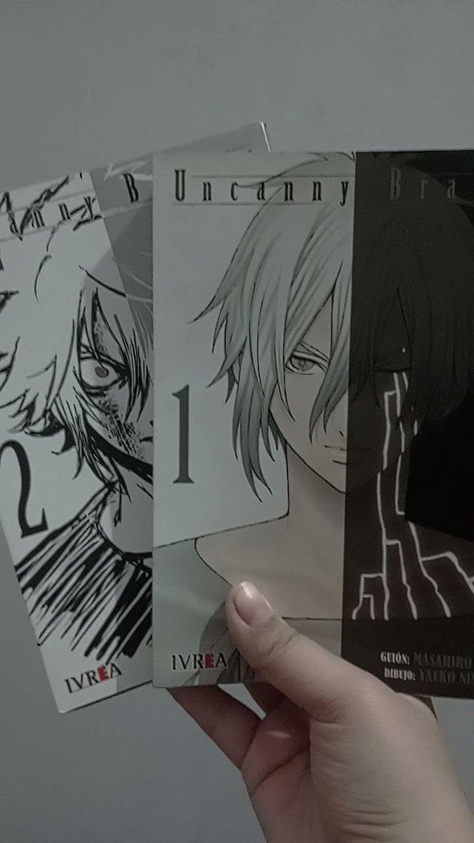 veremos si estos sí los leo KDKDK lo bueno es que estos fueron un regalo 💪