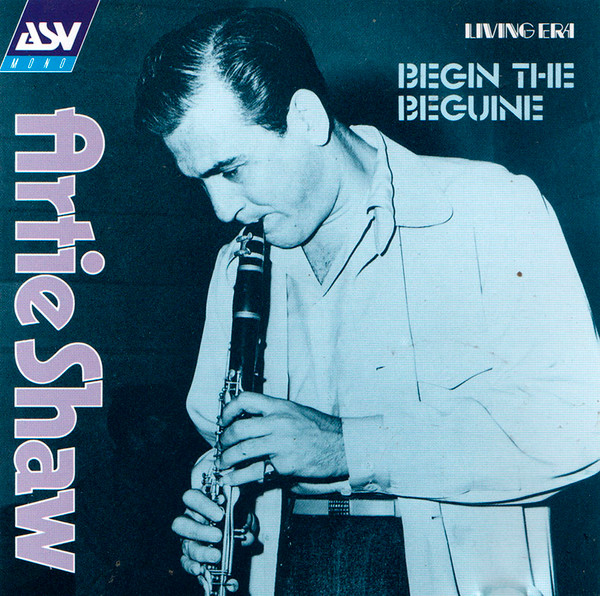 tomlucente's tweet photo. @darcyjamesargue @nytimes I'd suggest "Begin The Beguine," a '93 collection on the ASV label, for the clarity of its transfers. But other releases capture the "King of the Clarinet" in unique groups/concepts—including two different big bands with strings ('36-37 and '40) and a bebop-tinged outfit ('49). https://t.co/iMDHb7YUDj