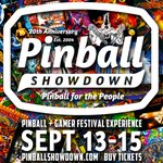 Photo by Pinballshowdown (@pinballshowdown)