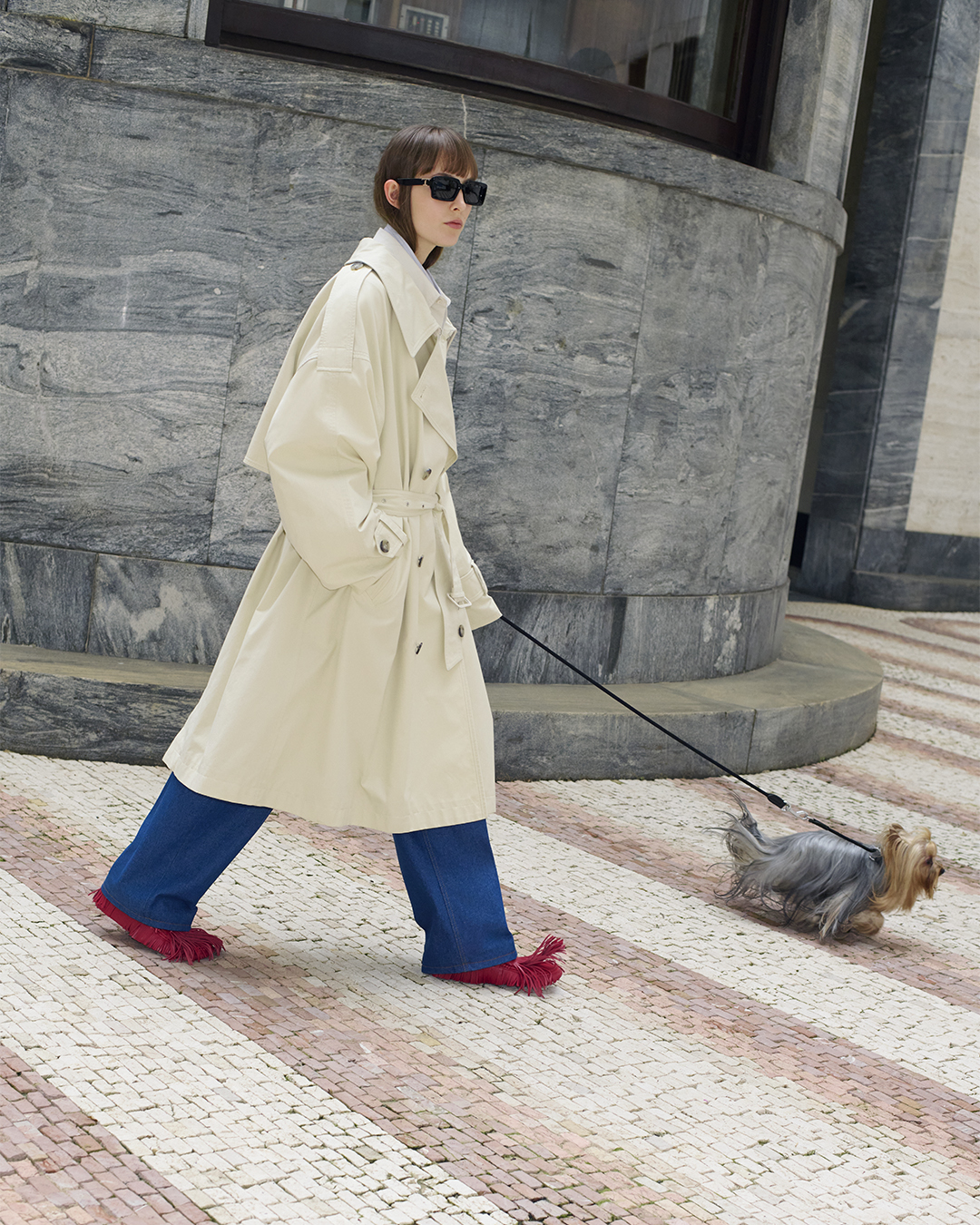 正規 発し トッズ TOD'S マメクロゴウチ コラボミュール 37 正規 発し トッズ TOD'S マメクロゴウチ コラボミュール 37