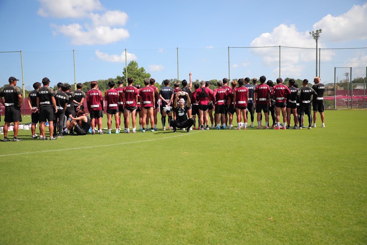 前川 黛也 tweet media