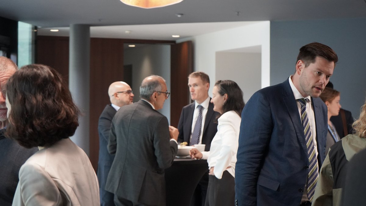 Geneva Trade Platform tweet media