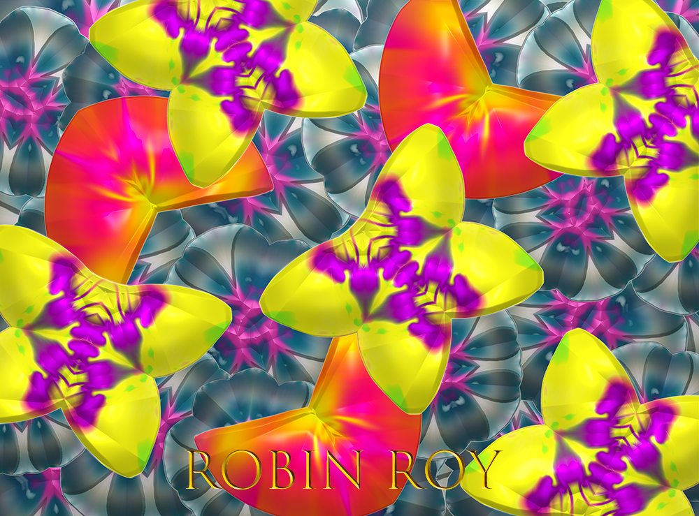 Robin Roy Digital painter Mexico🌸 tweet media