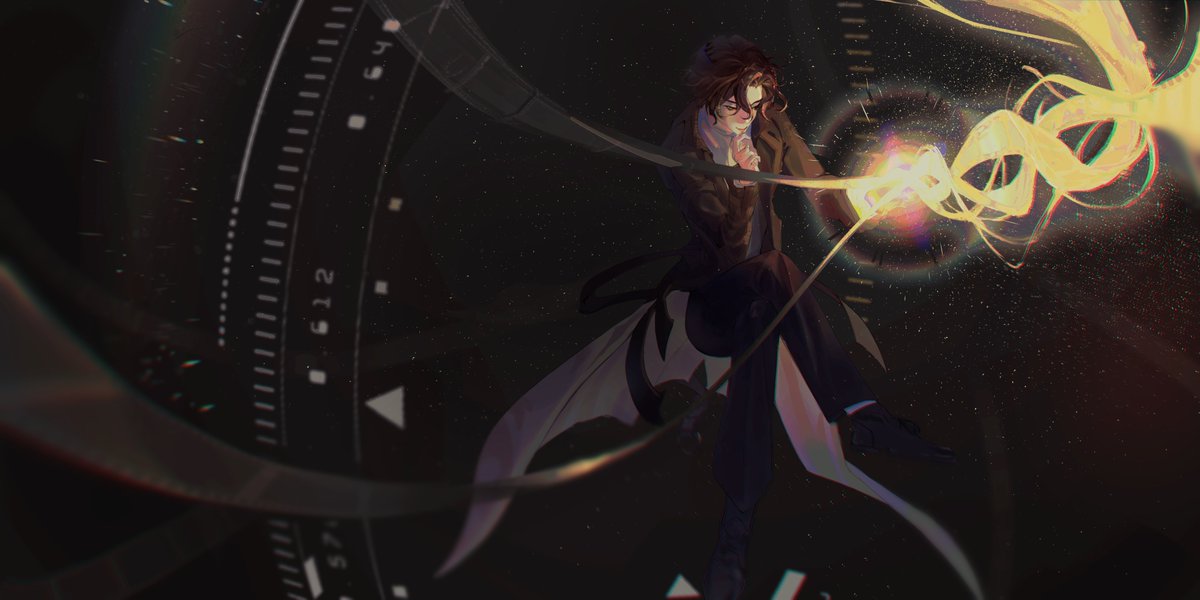 peachewe_'s tweet image. #reca the beginning of the film