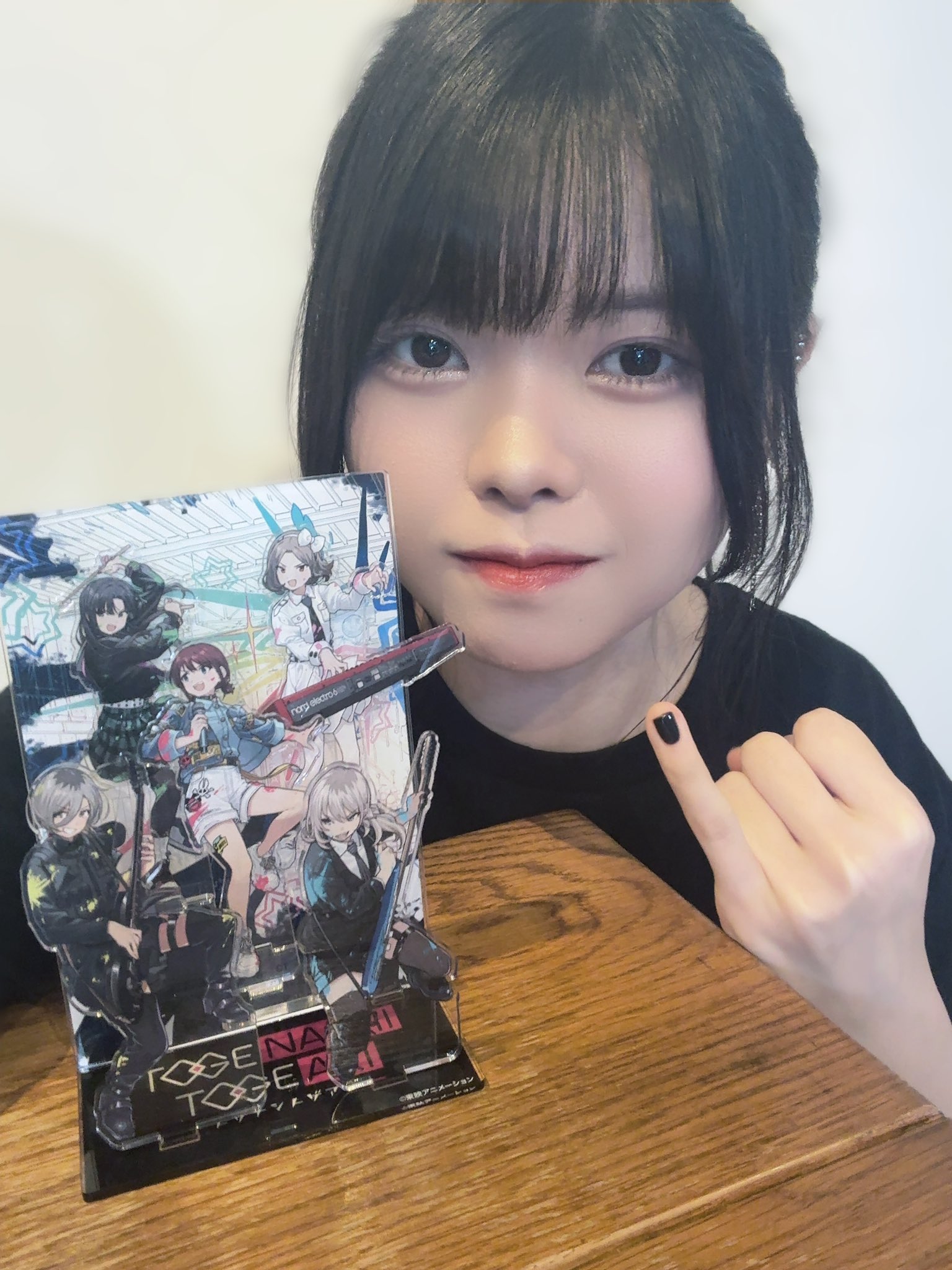 新品未開封　ガールズバンドクライ　凛音の理　アクリルジオラマ 2025年最新】凛音 ジオラマの人気アイテム - メルカリ