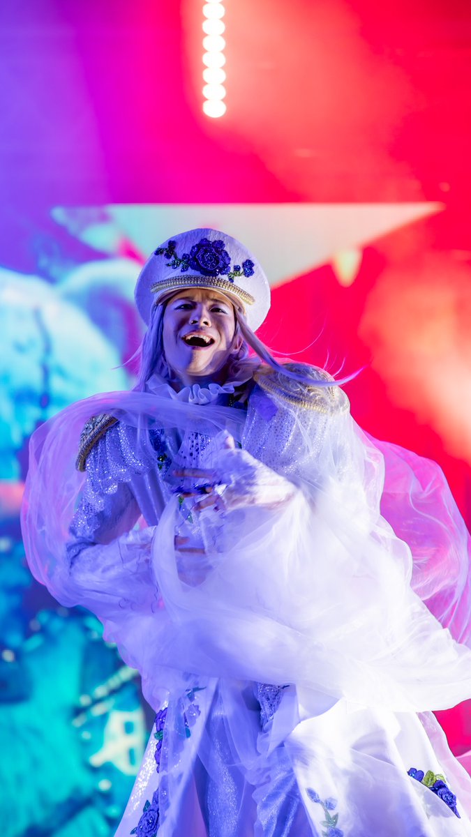 USJ ユニバ ハミクマ シャウト イット アウト パーティ ホラナイ '24年