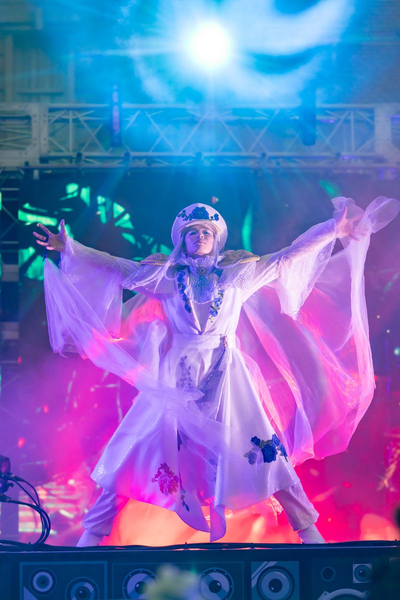 USJ ユニバ ハミクマ シャウト イット アウト パーティ ホラナイ '24年