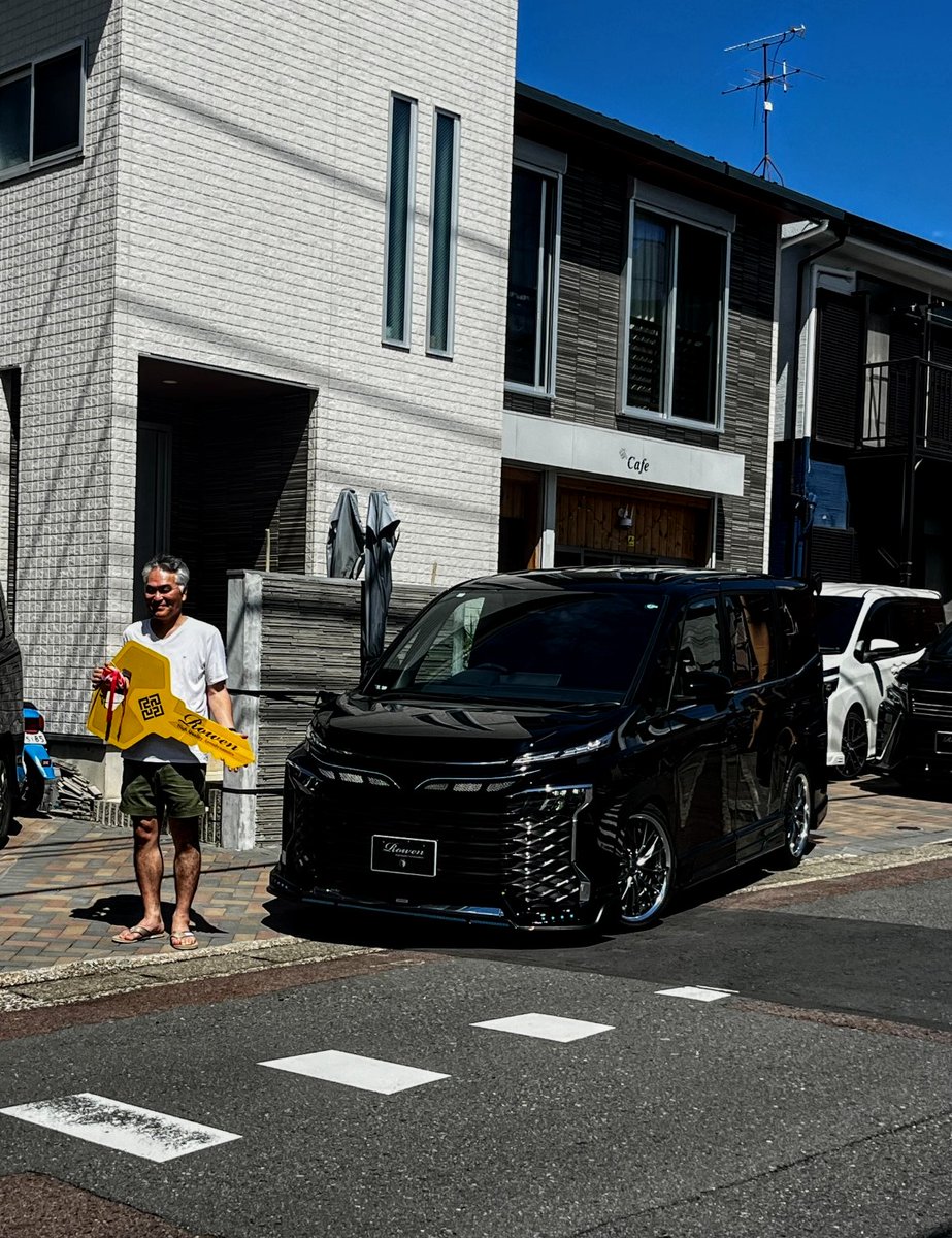 keikitchen03's tweet photo. 圭きっちん🚚カフェ🍴
横須賀市浦上台4-3-1
9/9(月)
#70voxy
#90voxy
ご納車おめでとうございます♪
#ヴォクシー 🚘
#圭きっちん 03
#移動販売 🚛
#車両販売 🚘
#キッチンカー 🚚
#唐揚げ 🍗
#お弁当 🍱
#カフェ ♪
#ランチ 🍴
#ダーツ 🎯
#オチャケ 🍻🍹
#横須賀市浦上台4丁目 🗾
#カスタム車両展示 🚘