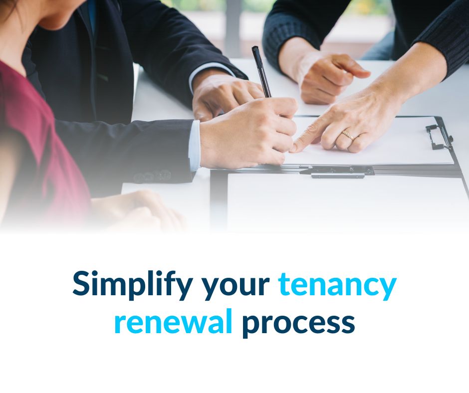 It's time to simplify your tenancy renewal process 🏡 Our automated system sends timely reminders &amp; follow-ups, so no tenant or landlord is overlooked. Add a personalised touch to every interaction without the extra work. Call us today 📲 01228 217222 #estateagent #Proptech
