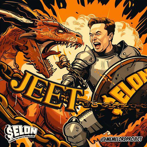 Elon is going viral once again.

$ELON is the #1 Elon coin on #ETH 

-Active CTO team and community 
-Great art and branding
-6000+ Holders
-50M+ mcap ATH
-Unique CA #0x69420, 5 months old

I’m supporting $ELON since day 1 and loading more here sub 3M mcap. 

Never bet against