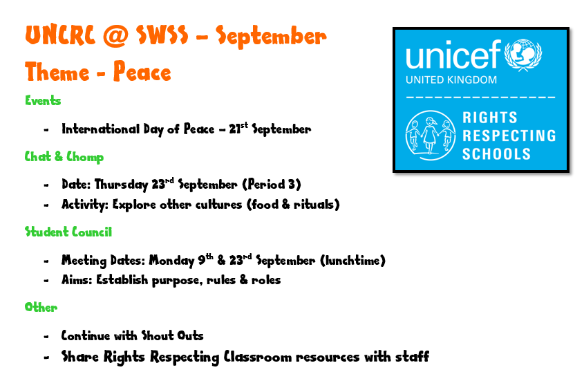 Secondary Wellbeing Support Service tweet media