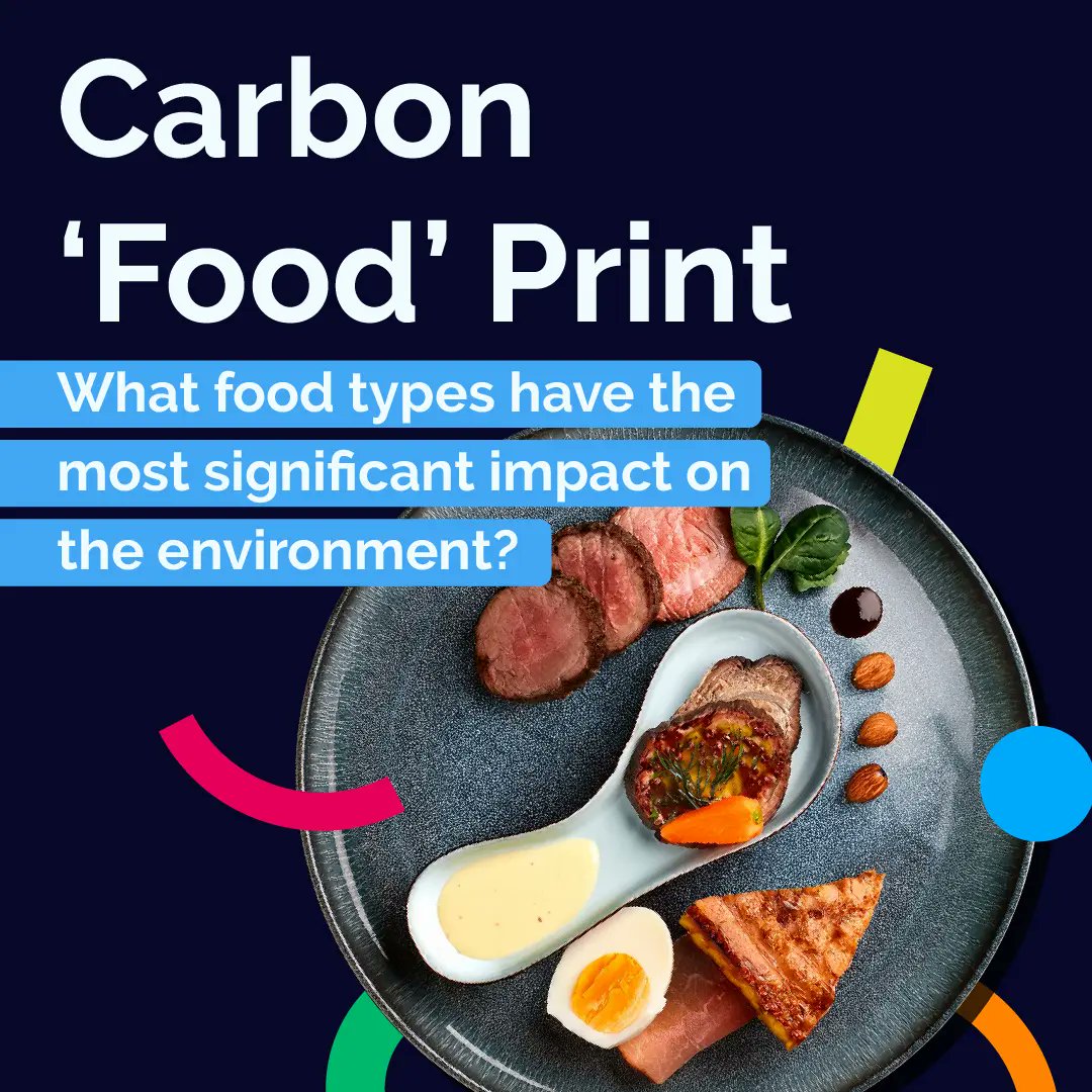 🌍🍽️ Your diet impacts the planet more than you think! Learn how the food chain affects your carbon footprint and what you can do to eat more sustainably.

Read more: utilitybidder.co.uk/blog/carbon-fo…

#Sustainability #EcoFriendly #CarbonFootprint #GreenLiving