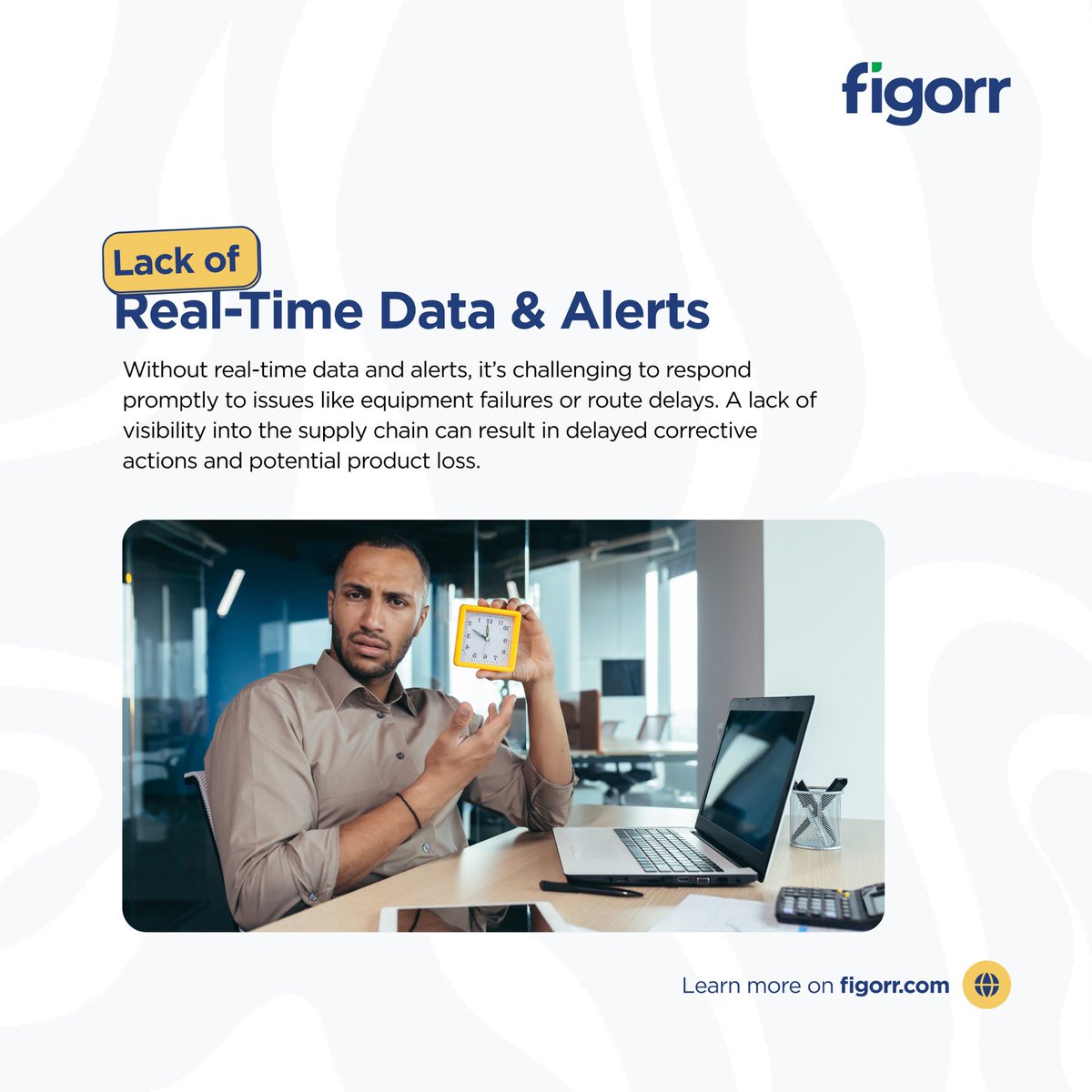 Swipe to learn the top 3 pitfalls that could be affecting your temperature-sensitive products and discover how to avoid them!  

Don’t let these mistakes compromise your cold chain! Learn more and schedule a demo at figorr.com
#figorr #data #b2b #coldchain #business