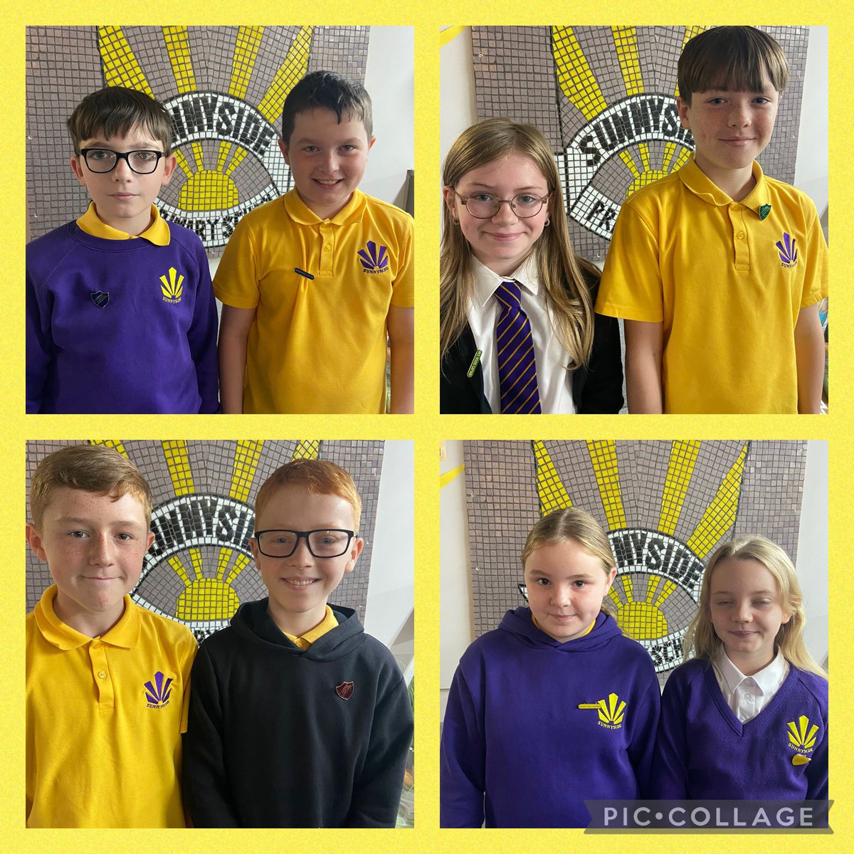 Congratulations to our House Captains and Vice House Captains for this session! Looking forward to what 24/25 brings! 💙💛❤️💚