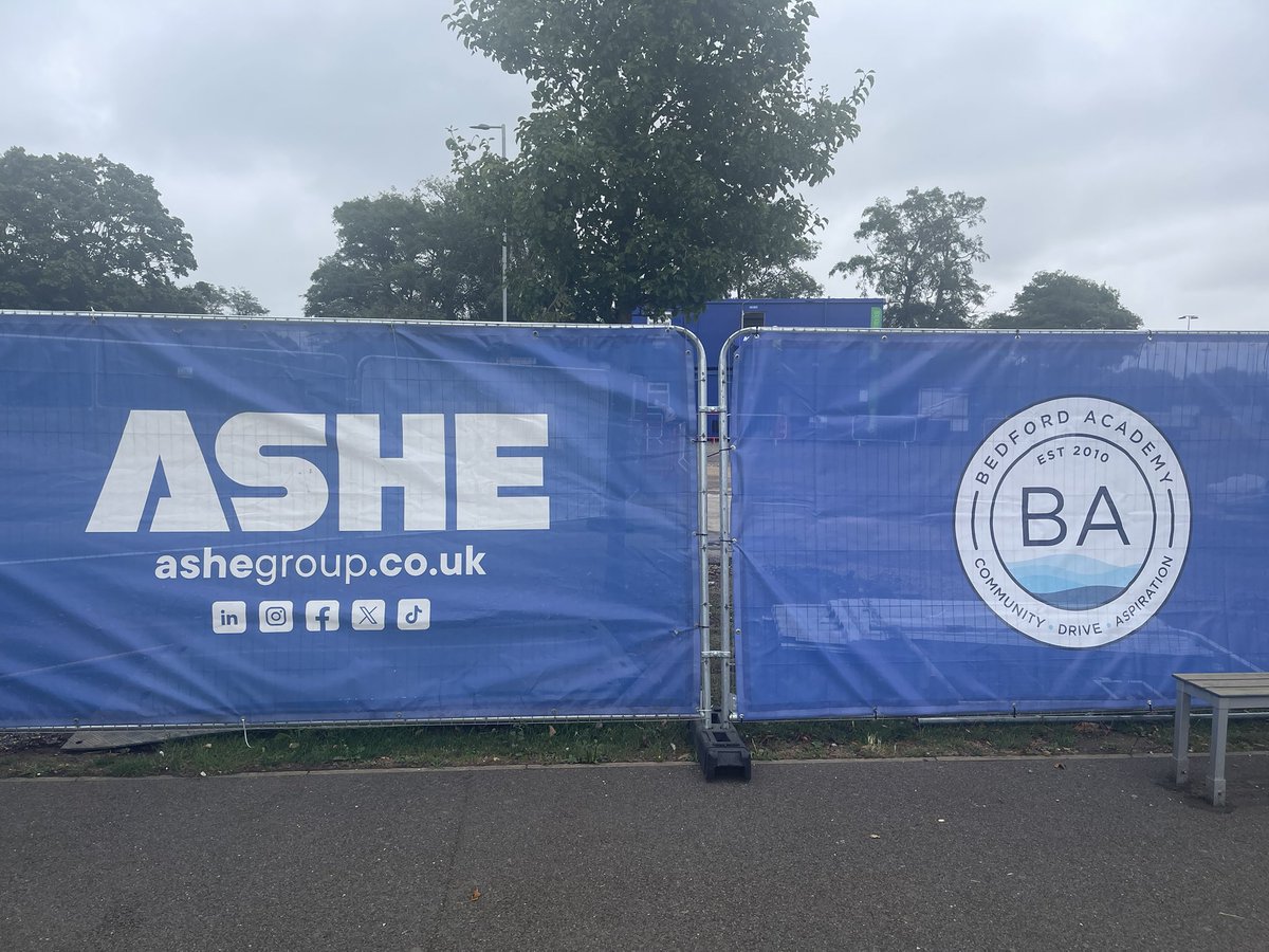 Mr C Deller FCCT (@c_deller) on Twitter photo 7 weeks into the new <a href="/Bedford_Academy/">Bedford Academy</a> #community building and my first site visit. ๐ท New bike shed foundations and the concrete in for the big build! Wonderful to see it progressing so well #TheBAWay #newbuild #aspiration 7 weeks into the new <a href="/Bedford_Academy/">Bedford Academy</a> #community building and my first site visit. ๐ท New bike shed foundations and the concrete in for the big build! Wonderful to see it progressing so well #TheBAWay #newbuild #aspiration