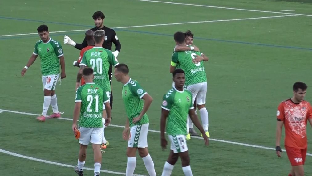 Canal Terrassa (@canalterrassa) on Twitter photo ⚽️| Debut somiat del <a href="/CPSanCristobal/">CP San Cristóbal</a> amb golàs de Mario Cantí davant del <a href="/CFJ_Mollerussa/">CFJ Mollerussa</a> (0-1)
👁🗨Crònica i gol de <a href="/morianx/">Mario Cantí</a> a terrassadigital.cat/debut-somiat-d… #Terrassa #esportstrs #TerceraRFEF <a href="/rfef/">RFEF</a> ⚽️| Debut somiat del <a href="/CPSanCristobal/">CP San Cristóbal</a> amb golàs de Mario Cantí davant del <a href="/CFJ_Mollerussa/">CFJ Mollerussa</a> (0-1)
👁🗨Crònica i gol de <a href="/morianx/">Mario Cantí</a> a terrassadigital.cat/debut-somiat-d… #Terrassa #esportstrs #TerceraRFEF <a href="/rfef/">RFEF</a>