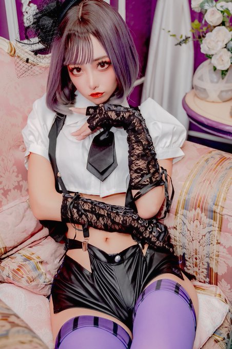 Twitterのコスプレ画像30