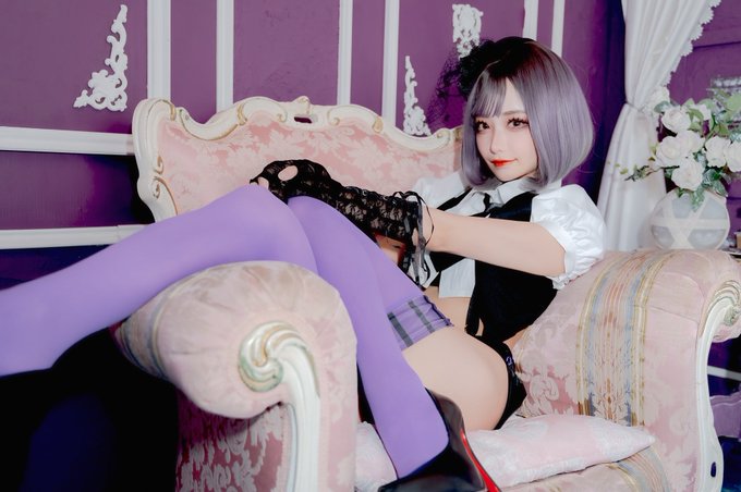 Twitterのコスプレ画像31
