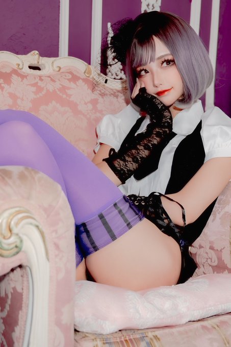 Twitterのコスプレ画像32
