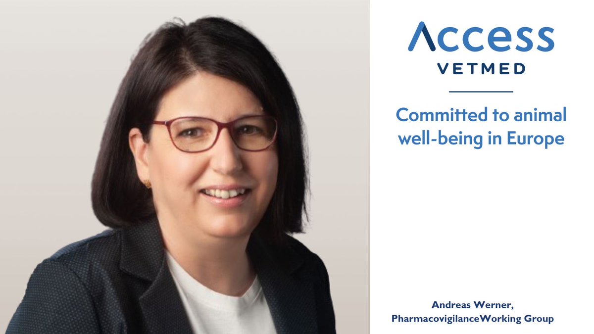 AccessVetMed tweet media