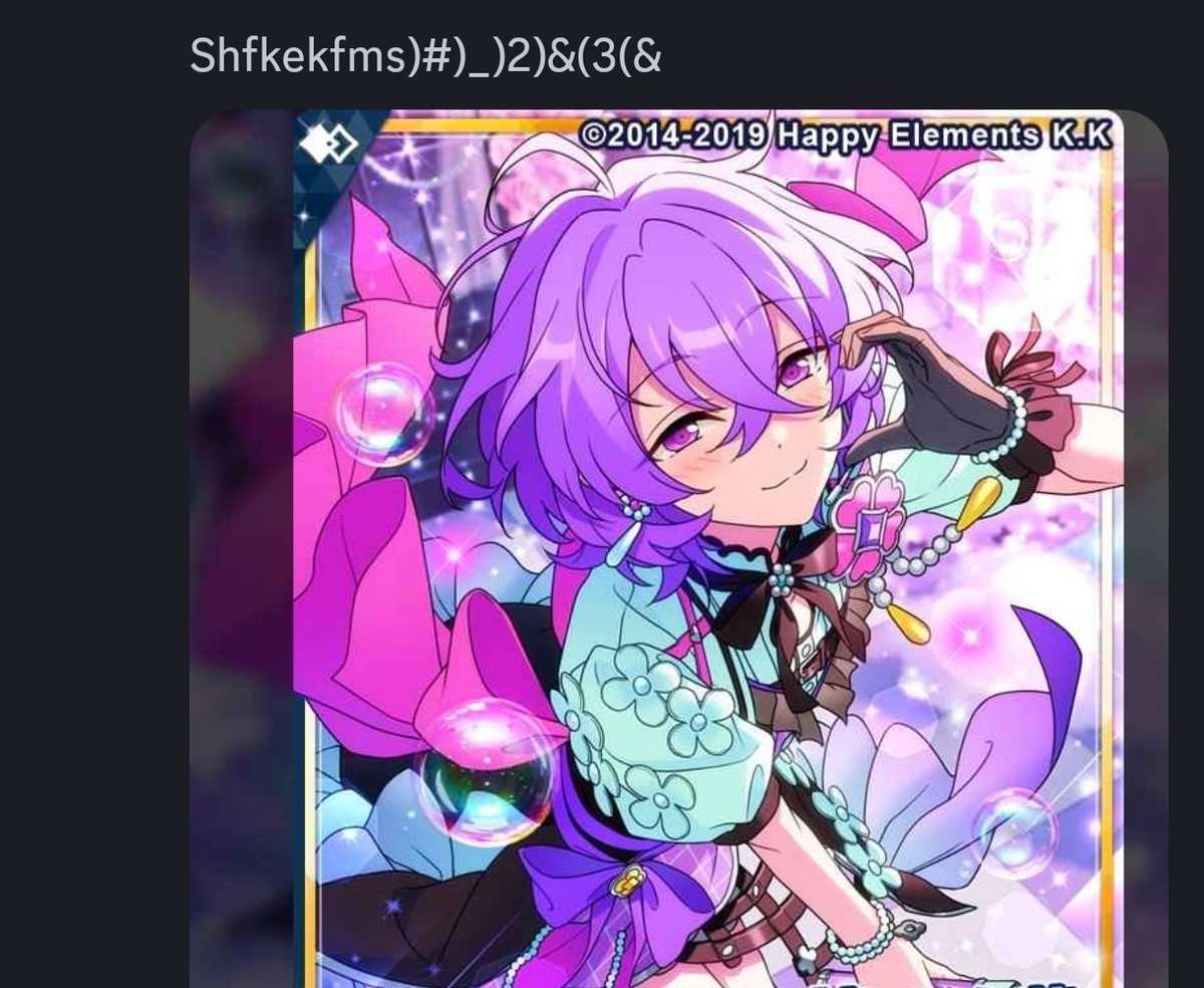 I hate hanamura fuyume