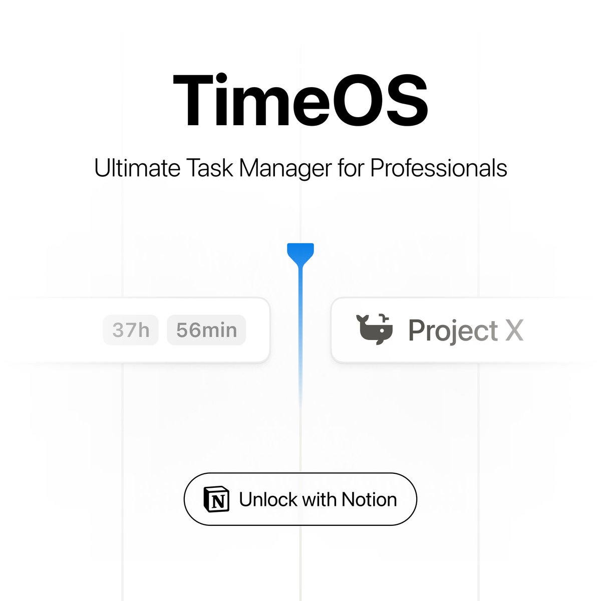 krisxtheory's tweet photo. Just locked in a release date on Product Hunt! How about a little teaser before the big reveal? Exciting times ahead! #TimeOS https://t.co/waOfed6IS3