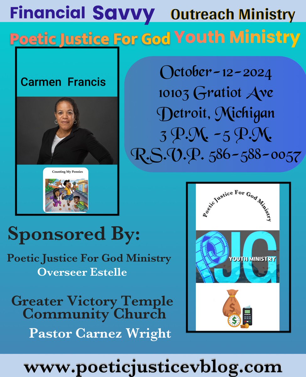 Poetic Justice For God Ministry (@estellehumphrey) on Twitter photo 