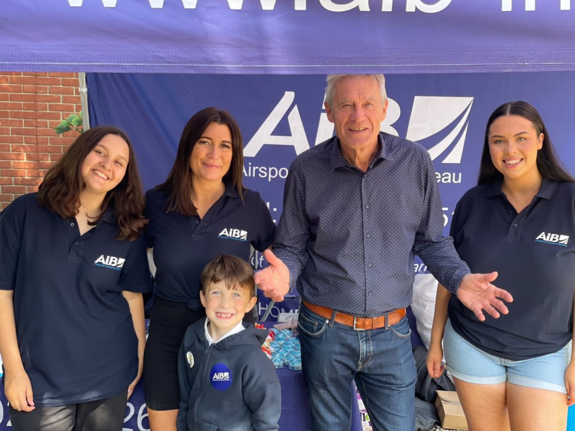 AIB Insurance tweet media