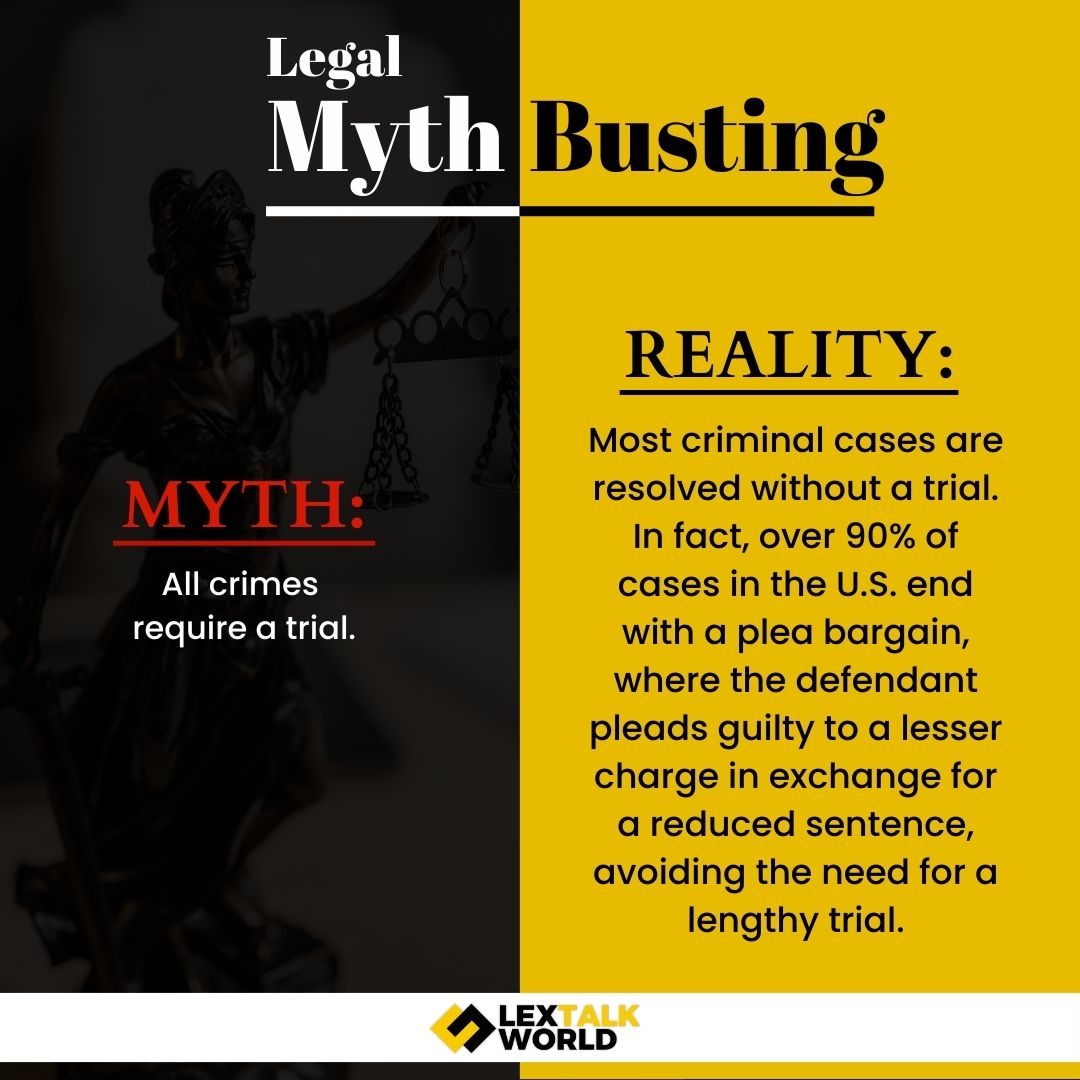 lextalkworld's tweet image. Think you know the law? 🤔 It’s time to debunk some common legal myths! 🏛️

#lextalkworld #LegalFacts #mythsandfacts #LegalMyths #JusticeSystem #LawyerLife #LegalAwareness #USLAW