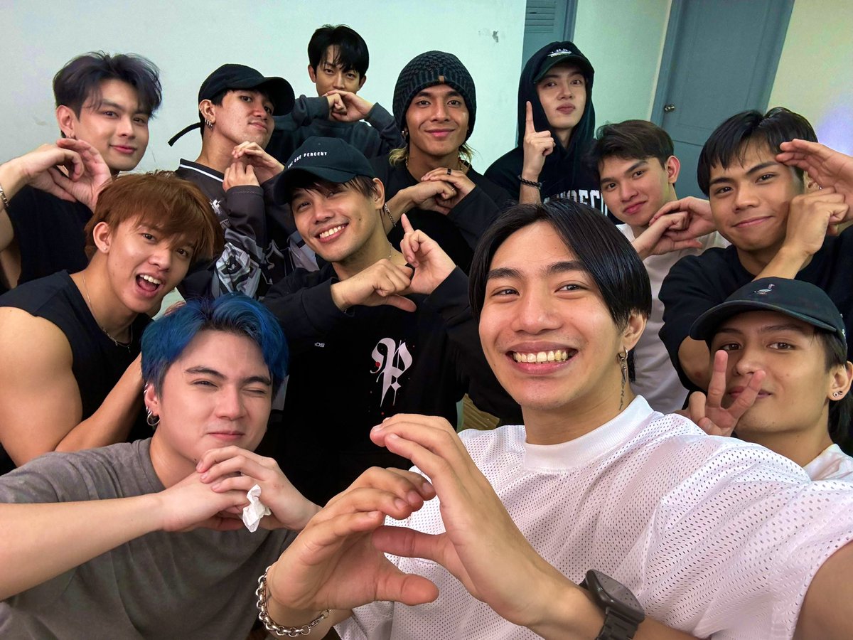ONE ECLYPSE with <a href="/eclypse_ph/">-</a> ❤️‍🔥

#1stOne #1stOne_PaalamNa 
#Eclypse_Shakeitdown