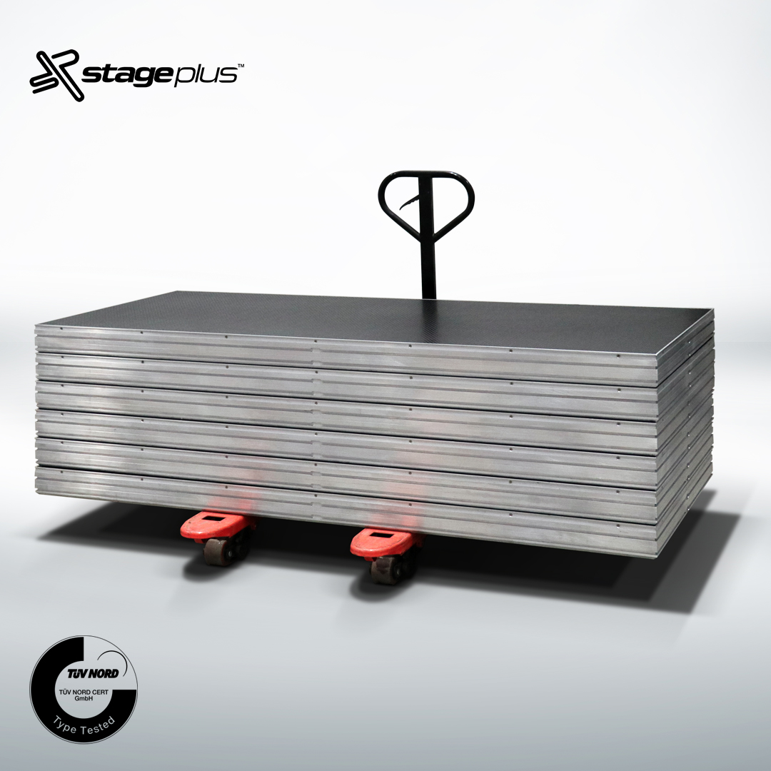 StagePlusSA's tweet photo. Looking for the ultimate stage solution? Look no further! Our Stage Plus stage decks are built to impress and built to last.

#stageplus #stagesolutions #liveevents #stagedeck #staging #stagesystems #Stages #stage #stagegear #stagesystems https://t.co/Nz8dBN8D58