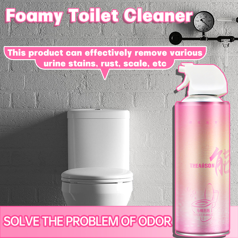 Leecathy10's tweet photo. 🅣🅗🅔🅐🅞🅢🅞🅝    
Toilet  Foam Cleaner  
  
Theaoson - a global aerosol manufacturer  
  
https://t.co/0SWqYcaUJs

#fireextinguisher #aerosol #spraypaint #manufacturer #spray #painting #car #carcare #household #disinfection #industrial #consumergoods #Flowers https://t.co/dU7us5kiGC