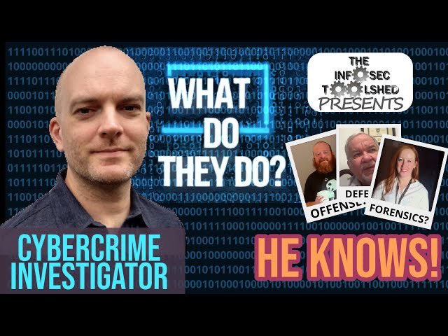 I’m releasing the 10th episode of the Infosec Toolshed! For this milestone, we're shaking things up a bit.

At DEFCON, attendees often play “Spot the Fed,” but is it really possible to judge someone just by their appearance? To find out, we’ll be asking participants at the